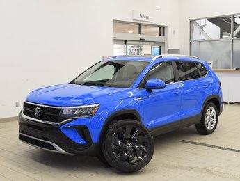 Volkswagen Taos COMFORTLINE+AWD+TOIT PANO+MAGS 2024