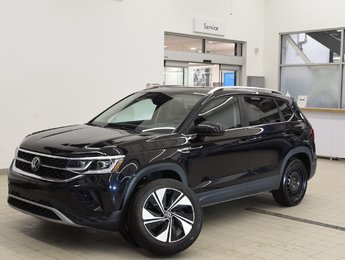 Volkswagen Taos HIGHLINE+TOIT PANO+CUIR+AWD 2024