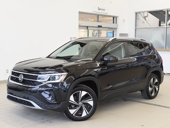 Volkswagen Taos HIGHLINE+TOIT PANO+CUIR+AWD 2024