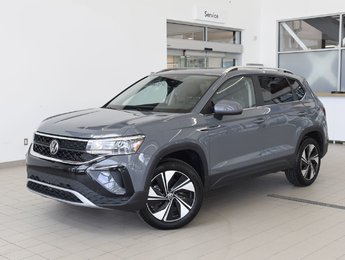 Volkswagen Taos COMFORTLINE+TOIT PANO+AWD 2024