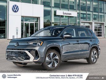 2025 Volkswagen Taos Highline