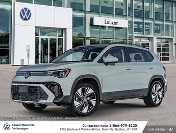 2025 Volkswagen Taos Highline