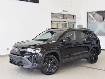 Volkswagen Taos COMFORTLINE+BLACK EDITION+ 2025