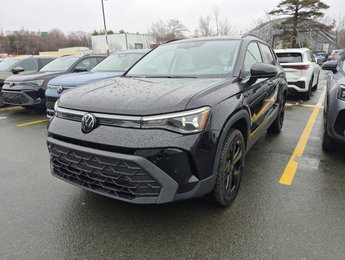 2025 Volkswagen Taos COMFORTLINE+BLACK EDITION+