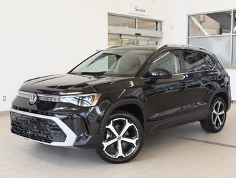Volkswagen Taos HIGHLINE+CUIR+TOIT+LED+ 2025