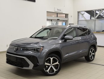 Volkswagen Taos HIGHLINE+AWD+TOIT PANO+CUIR 2025