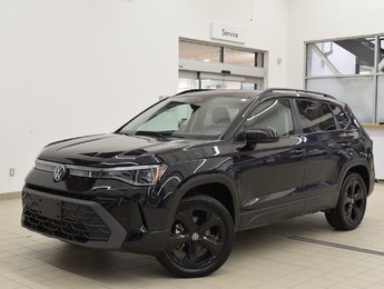 Volkswagen Taos COMFORTLINE+BLACK EDITION 2025