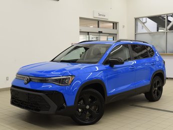 Volkswagen Taos COMFORTLINE+BLACK EDITION 2025