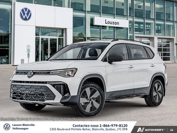 Volkswagen Taos Trendline 2026
