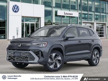 Volkswagen Taos Comfortline 2026
