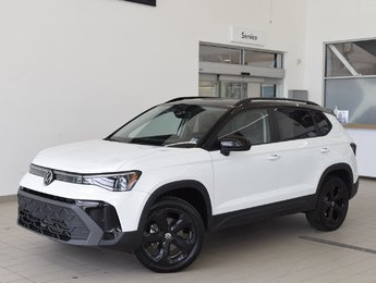 Volkswagen Taos COMFORTLINE+BLACK EDITION 2026