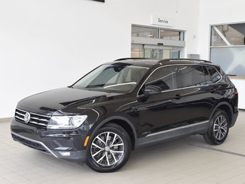 Volkswagen Tiguan COMFORTLINE+TOIT PANO+CUIR 2018