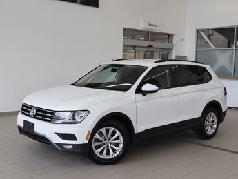 Volkswagen Tiguan 4MOTION+7 PASSAGERS+WOW 2018