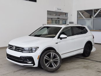 Volkswagen Tiguan HIGHLINE+R LINE+CUIR+TOIT+ 2019