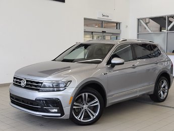 Volkswagen Tiguan HIGHLINE+R LINE+DRIVER ASSIT 2019