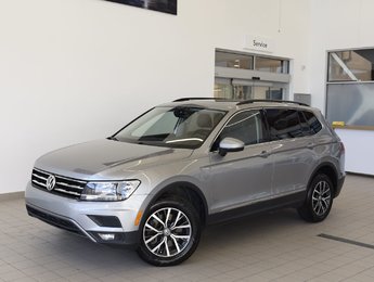 2020 Volkswagen Tiguan COMFORTLINE+TOIT PANO+CUIR