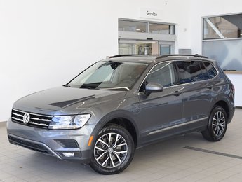 Volkswagen Tiguan COMFORTLINE+TOIT PANO+CUIR 2020