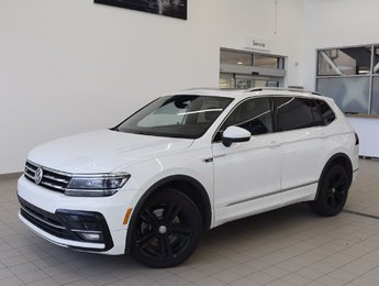 Volkswagen Tiguan HIGHLINE+R LINE+CUIR+TOIT PANO 2020