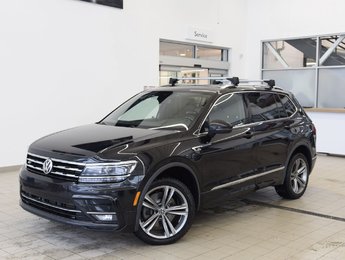 Volkswagen Tiguan HIGHLINE+R LINE+DRIVER ASSIST 2020