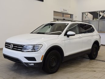 Volkswagen Tiguan COMFORTLINE+TOIT PANO+AWD 2020