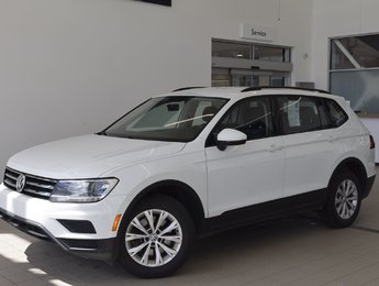 2020 Volkswagen Tiguan A-C+AWD+CAMERA+SIEGE CHAUFFANT