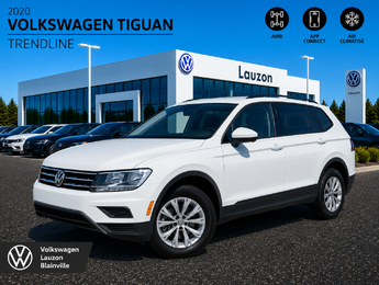 Volkswagen Tiguan A-C+AWD+CAMERA+SIEGE CHAUFFANT 2020