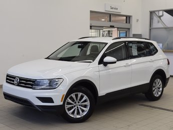 2020 Volkswagen Tiguan A-C+AWD+CAMERA+SIEGE CHAUFFANT