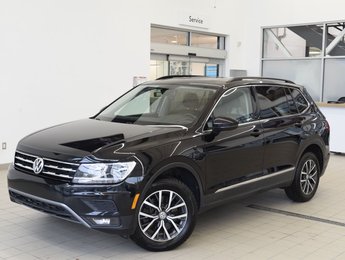 Volkswagen Tiguan COMFORTLINE+TOIT PANO+AWD 2020