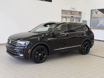 Volkswagen Tiguan HIGHLINE+R LINE+ROUE NOIR+ 2021