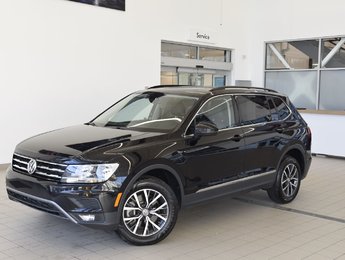 Volkswagen Tiguan COMFORTLINE+TOIT PANO+CUIR 2021