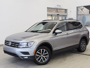 Volkswagen Tiguan COMFORTLINE+TOIT PANO+CUIR 2021