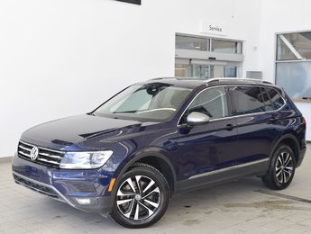 2021 Volkswagen Tiguan UNITED+TOIT PANO+COCKPIT+