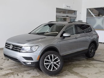 Volkswagen Tiguan COMFORTLINE+CUIR+AWD+MAG 2021