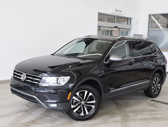 2021 Volkswagen Tiguan UNITED+COCKPIT+TOIT PANO+