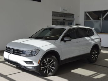 2021 Volkswagen Tiguan UNITED+COCKPIT+TOIT PANO