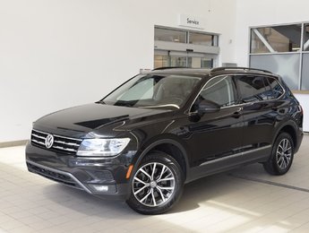 2021 Volkswagen Tiguan COMFORTLINE+TOIT PANO+CUIR
