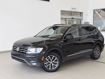 Volkswagen Tiguan COMFORTLINE+TOIT PANO+CUIR 2021