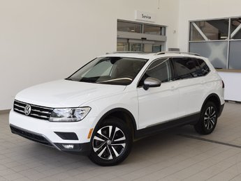Volkswagen Tiguan UNITED+AWD+TOIT PANO+NAV 2021