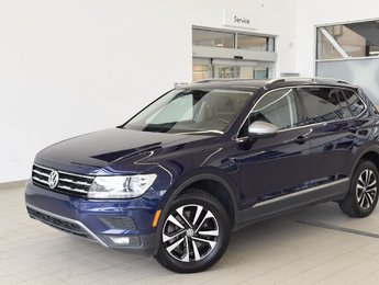 Volkswagen Tiguan UNITED+AWD+TOIT+NAV+WOW 2021