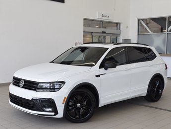 Volkswagen Tiguan HIGHLINE+R LINE+BLACK PACKAGE 2021
