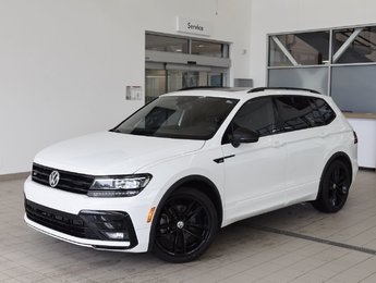 Volkswagen Tiguan HIGHLINE+R LINE+BLACK PACKAGE 2021