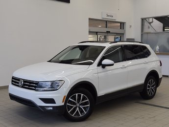 Volkswagen Tiguan COMFORTLINE+7 PASSAGERS 2021