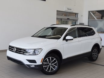 2021 Volkswagen Tiguan COMFORTLINE+AWD+4MOTION+CUIR