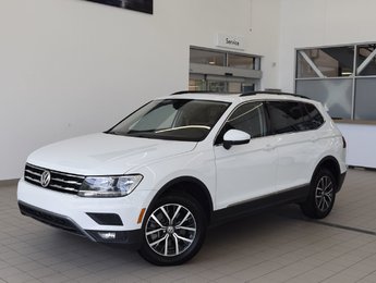 2021 Volkswagen Tiguan COMFORTLINE+TOIT PANO+AWD