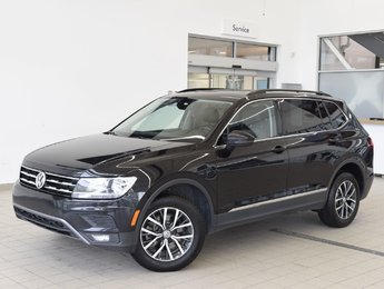 Volkswagen Tiguan COMFORTLINE+TOIT PANO+AWD 2021