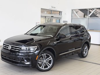 Volkswagen Tiguan HIGHLINE+R LINE+CUIR+TOIT 2021