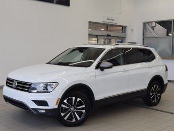 Volkswagen Tiguan UNITED+TOIT PANO+COCKPIT 2021