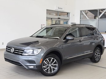 Volkswagen Tiguan COMFORTLINE+TOIT PANO+CUIR 2021