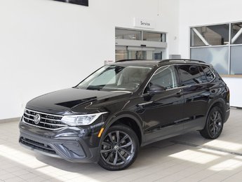 2022 Volkswagen Tiguan COMFORTLINE+TOIT PANO+7 PASSAGERS