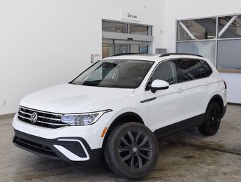 2022 Volkswagen Tiguan COMFORTLINE+TOIT PANO+CUIR